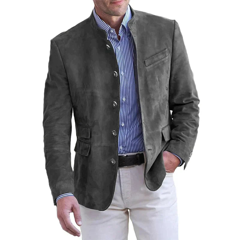 Dennis | Men's Overcoat