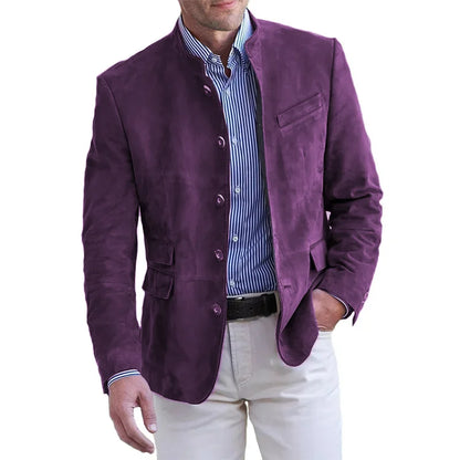 Dennis | Men's Overcoat