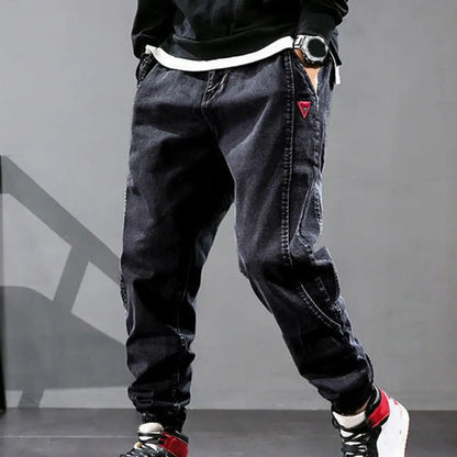 Derrick | Stretch Trousers