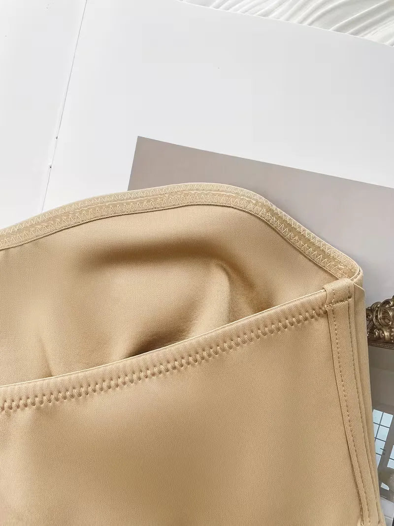 Strapless Push-Up Bra