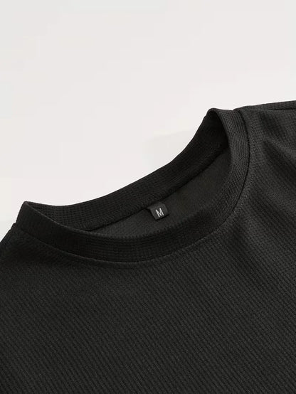 Summer Clothing Set with Short Sleeves