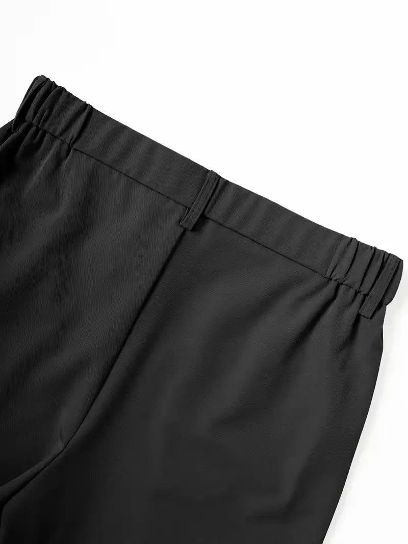 Shorts with Side Pockets