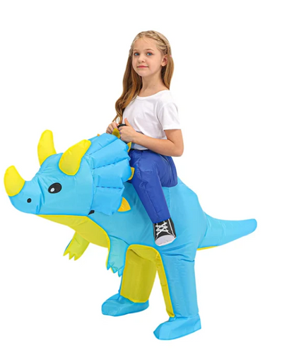 Dinosaur Costume for Children for Carnival