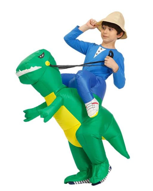 Dinosaur Costume for Children for Carnival