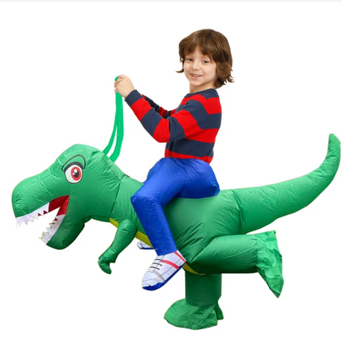 Dinosaur Costume for Children for Carnival