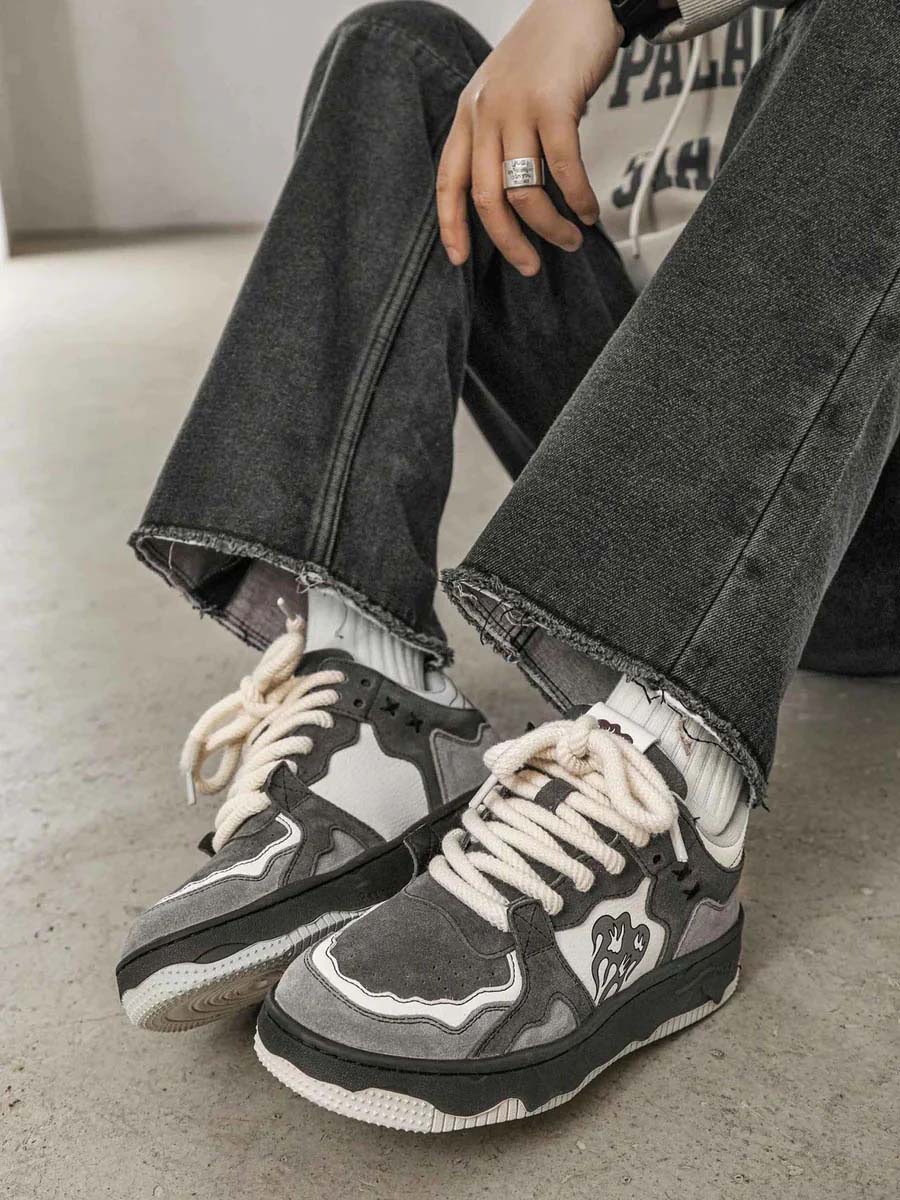 Dion | Vintage skate shoes for men