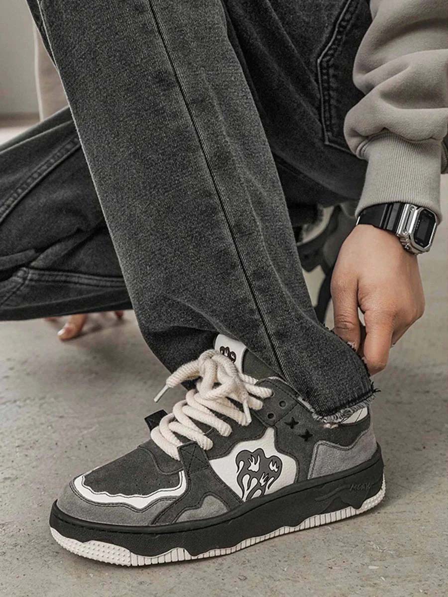 Dion | Vintage skate shoes for men