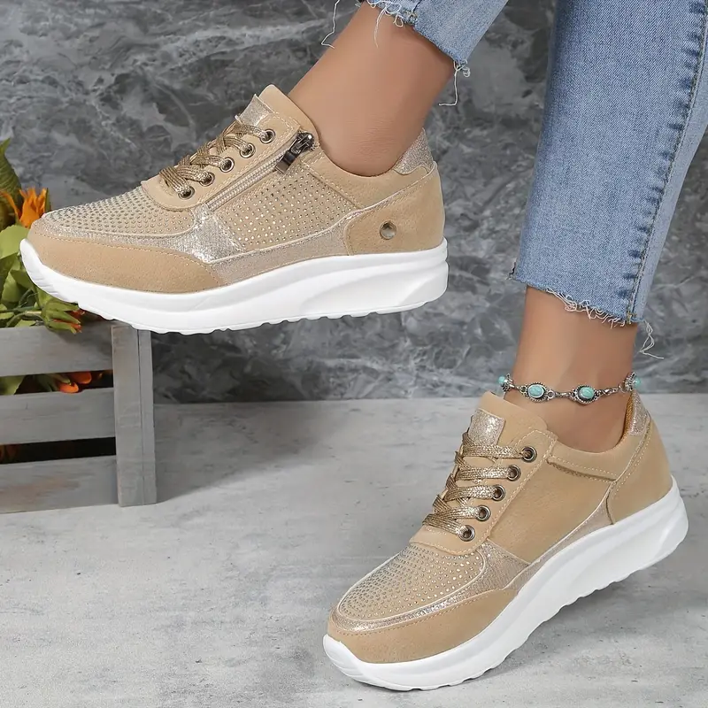 Roos | Comfortable Ergonomic Women's Sneakers