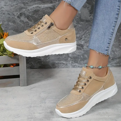Roos | Comfortable Ergonomic Women's Sneakers