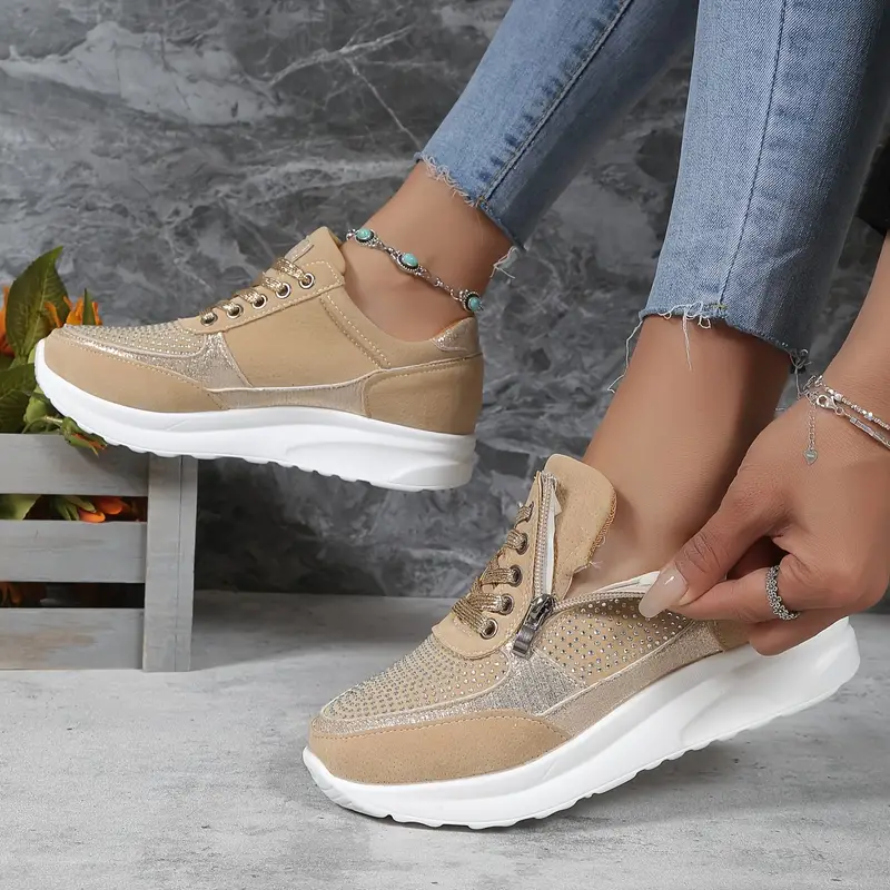 Roos | Comfortable Ergonomic Women's Sneakers