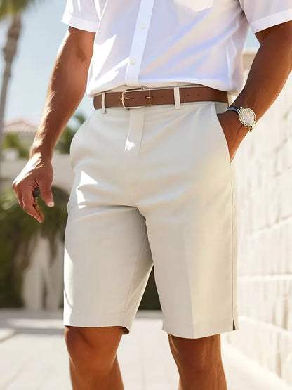 Shorts with Side Pockets