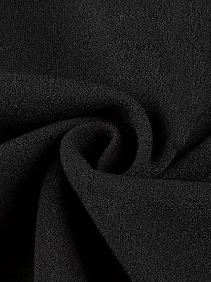 Pleated Skirt with High Waist