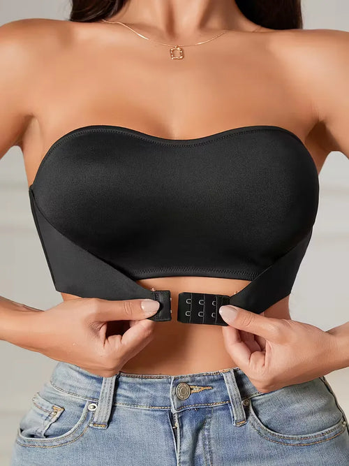 Strapless Push-Up Bra