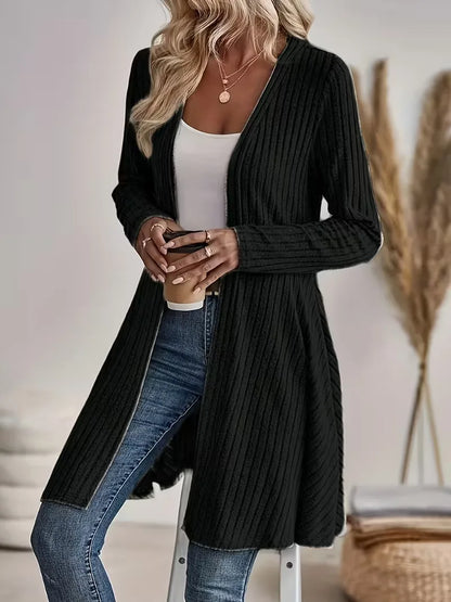 V-neck Cardigan