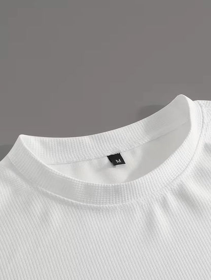 Summer Clothing Set with Short Sleeves