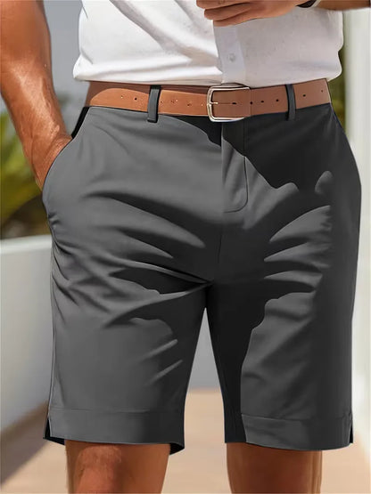 Shorts with Side Pockets