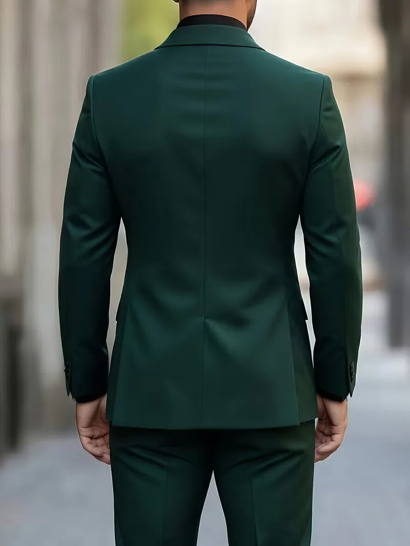 Formal Men's Slim Fit Suit