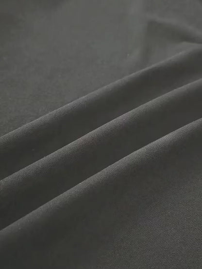 Basic Slim Fit T-shirt