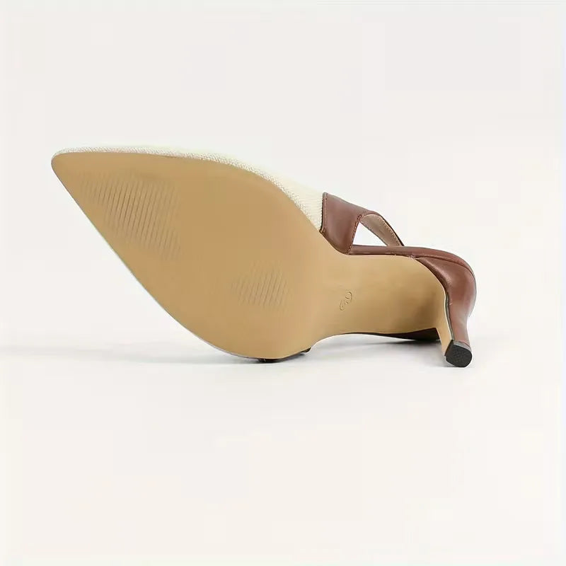 Stiletto with High Heels