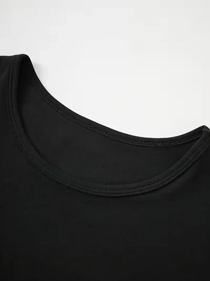 Basic Slim Fit T-shirt