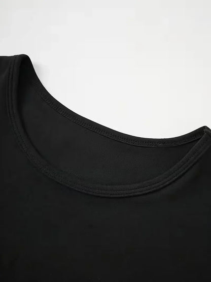 Basic Slim Fit T-shirt