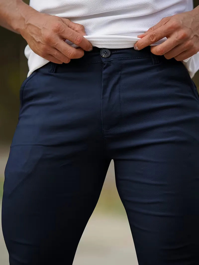 Chino's slim fit khaki