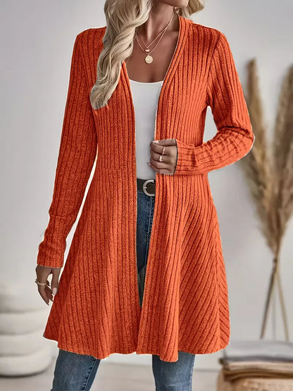 V-neck Cardigan