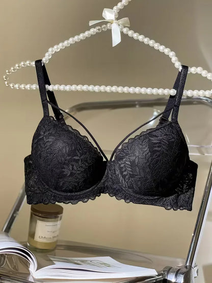 Lace Bra with Padding
