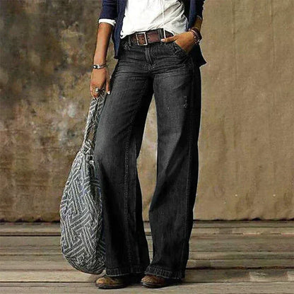 Edith | Stylish Ladies' Jeans