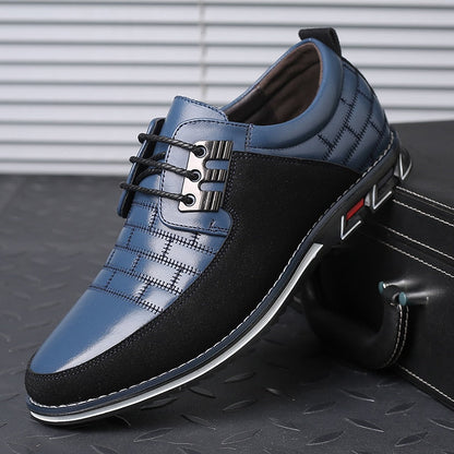 Hybrid Faux Leather Shoes