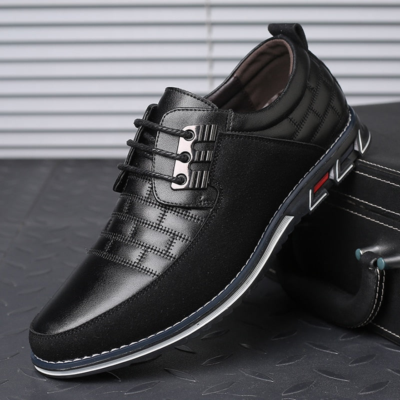 Hybrid Faux Leather Shoes