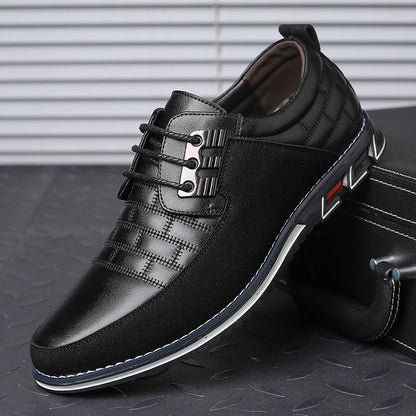 Hybrid Faux Leather Shoes