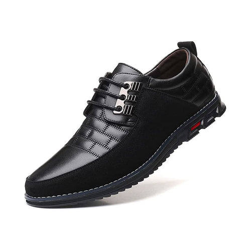 Hybrid Faux Leather Shoes
