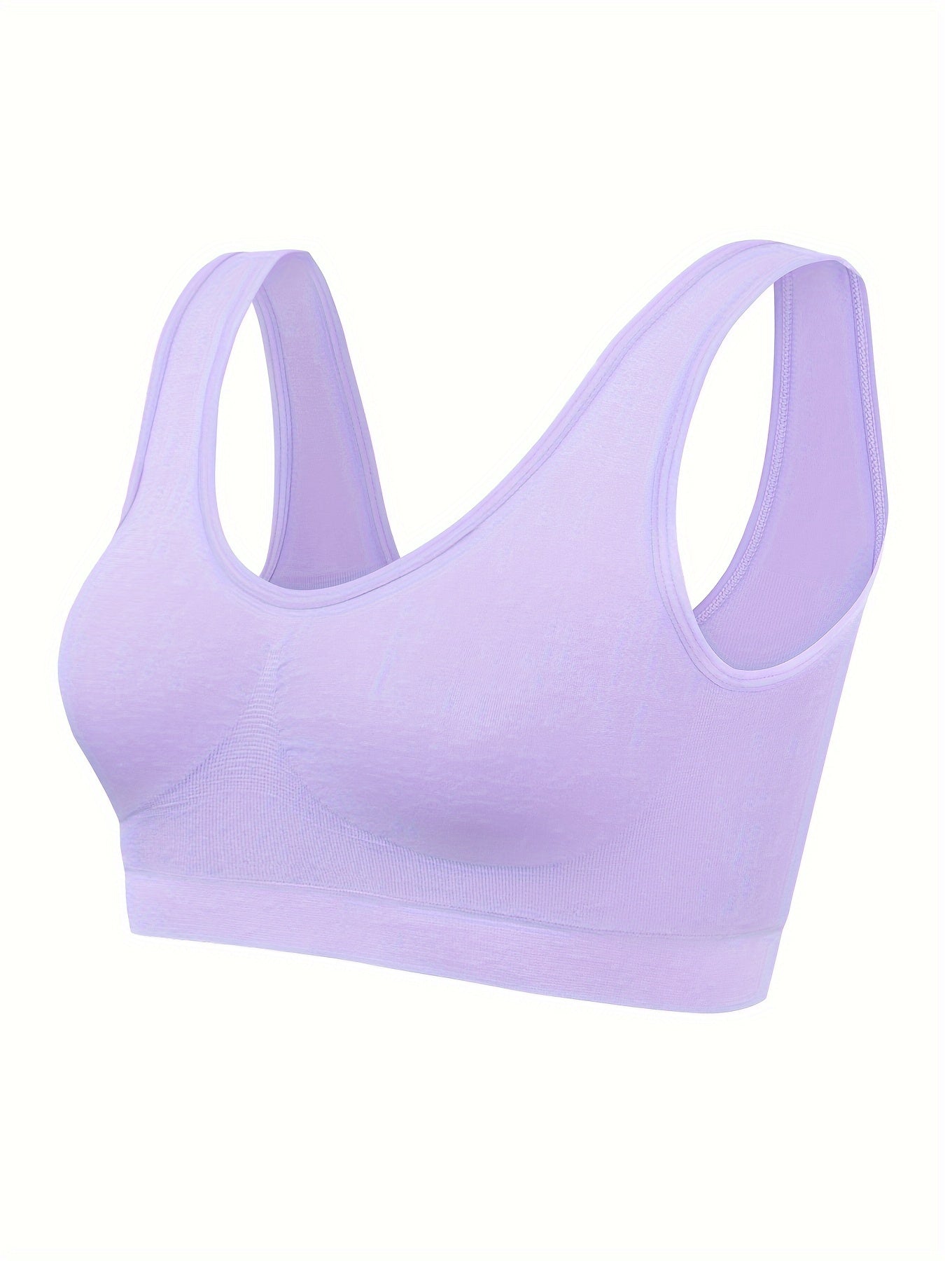 Eline | 7-piece set of seamless sports bras
