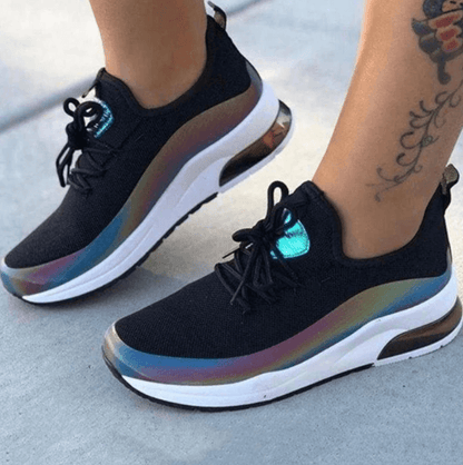 Eline | Breathable Mesh Women’s Sneakers