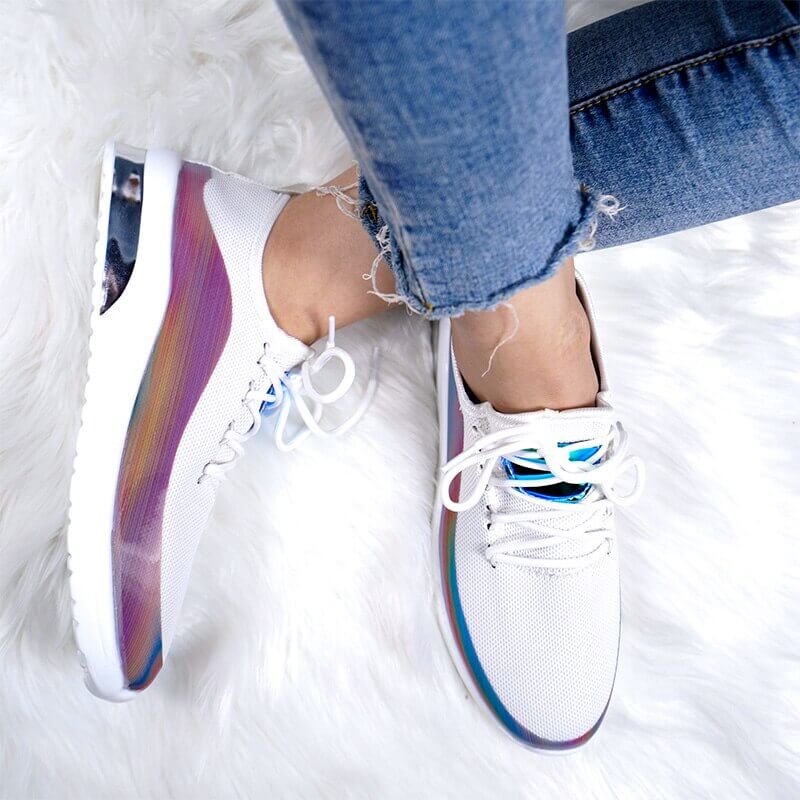 Eline | Breathable Mesh Women’s Sneakers