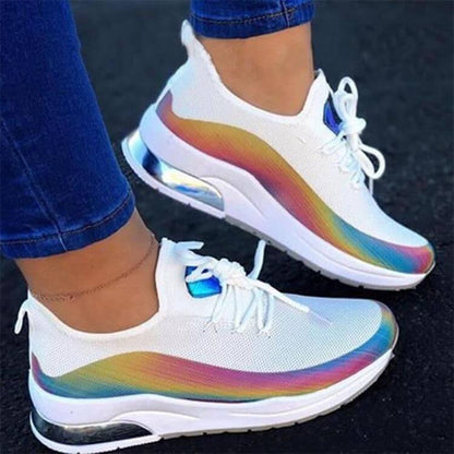 Eline | Breathable Mesh Women’s Sneakers