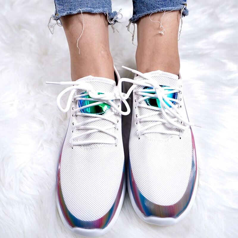 Eline | Breathable Mesh Women’s Sneakers
