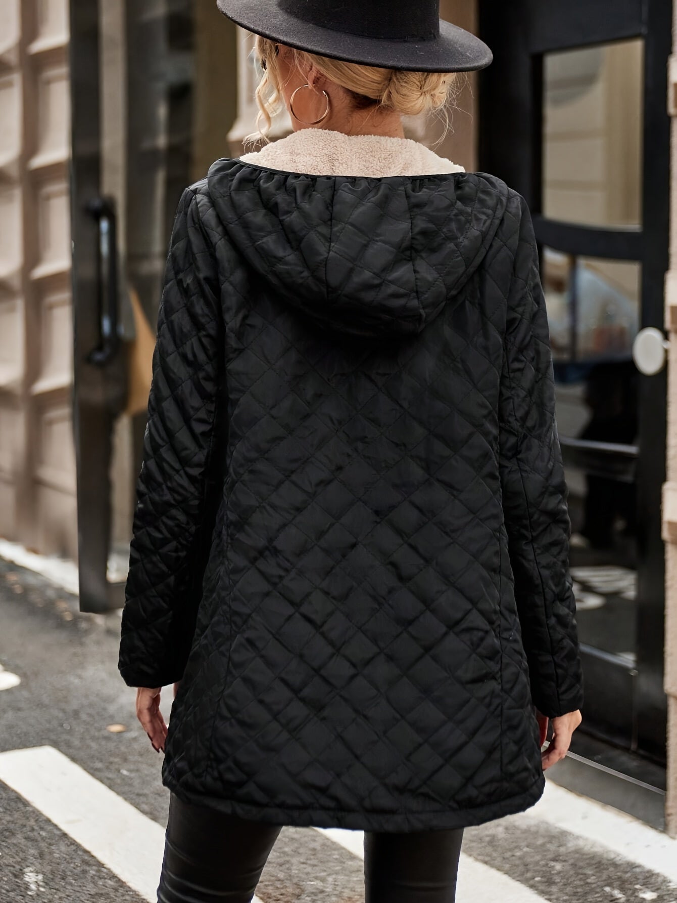 Eline | Padded Lightweight Winter Jacket