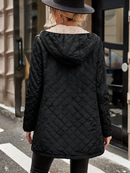 Eline | Padded Lightweight Winter Jacket