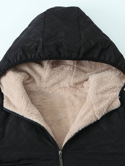 Eline | Padded Lightweight Winter Jacket
