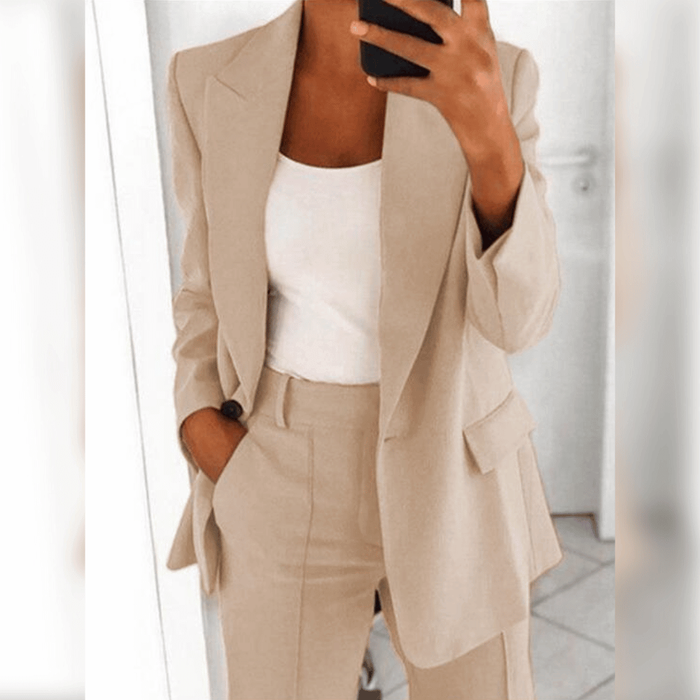 Elisa | Elegant & Comfortable Suit