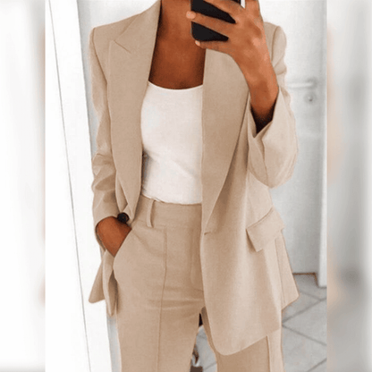 Elisa | Elegant & Comfortable Suit