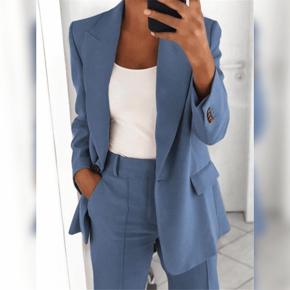 Elisa | Elegant & Comfortable Suit