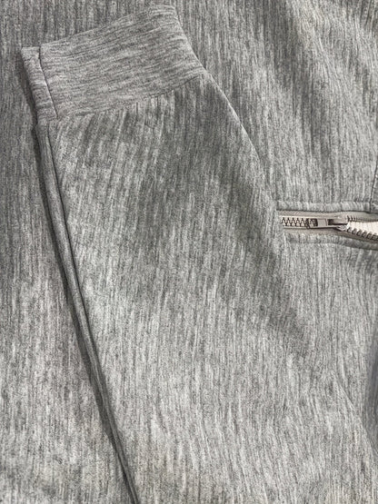 Elise | Casual sweatshirt with long sleeves and texture