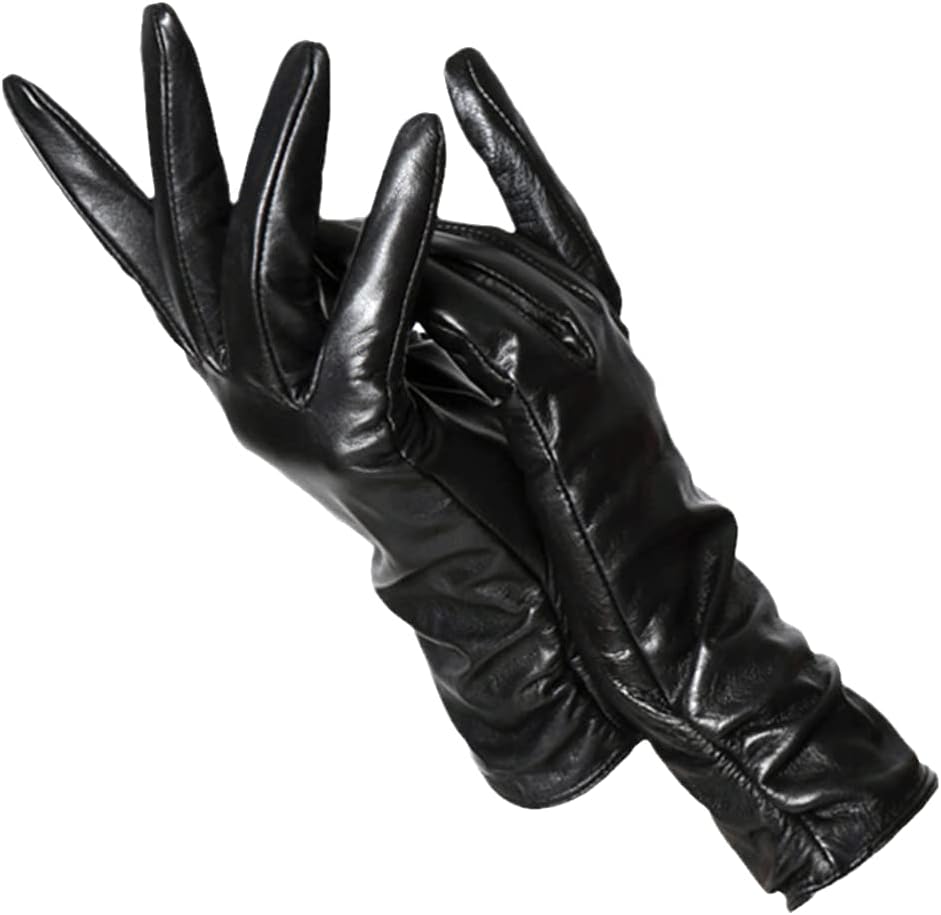 Elise | Classic & Stylish Leather Gloves