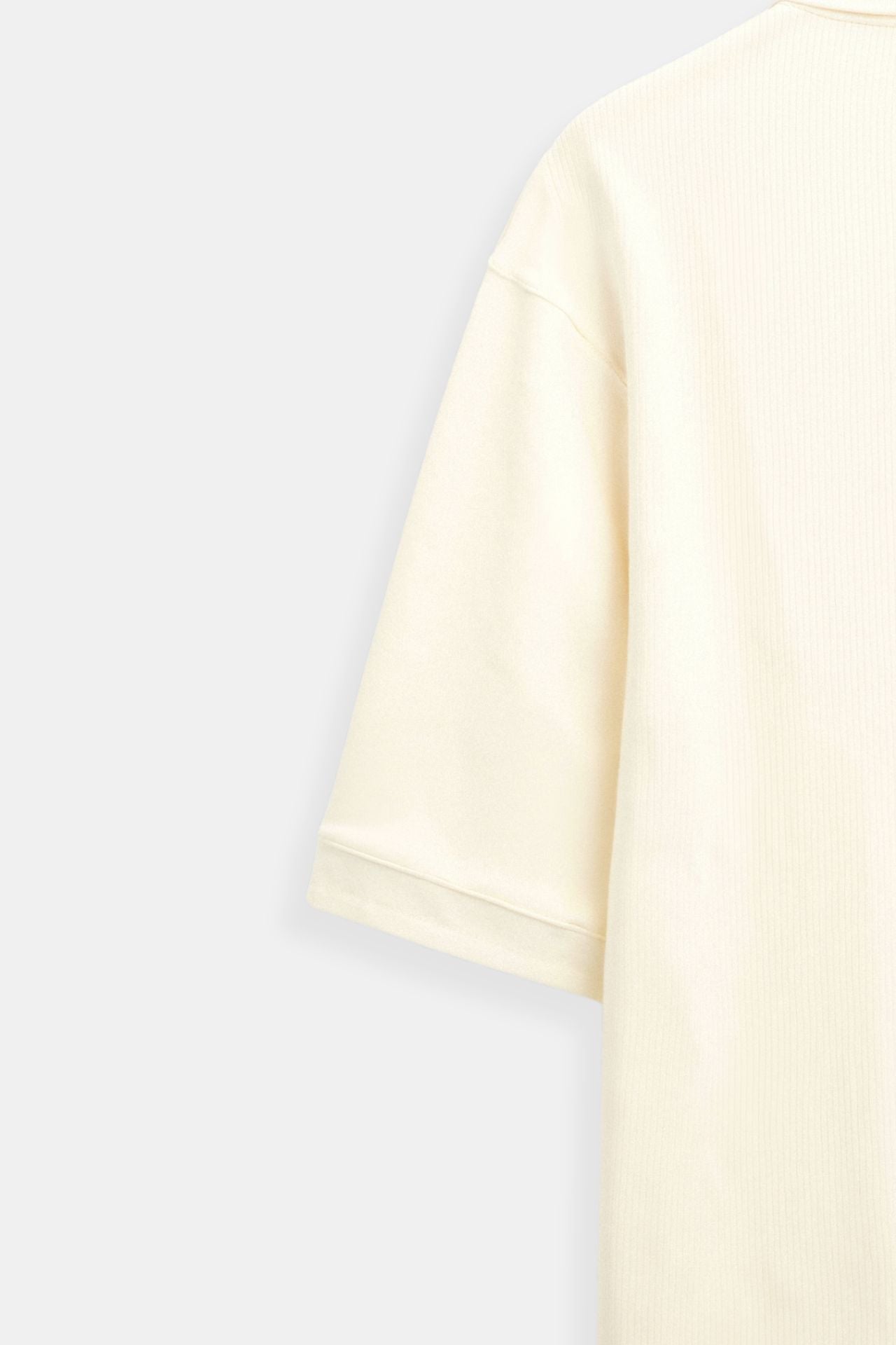 Emil | Polo T-shirt with Texture
