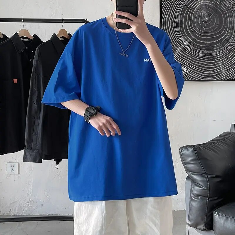Emil | Summer Casual T-Shirt