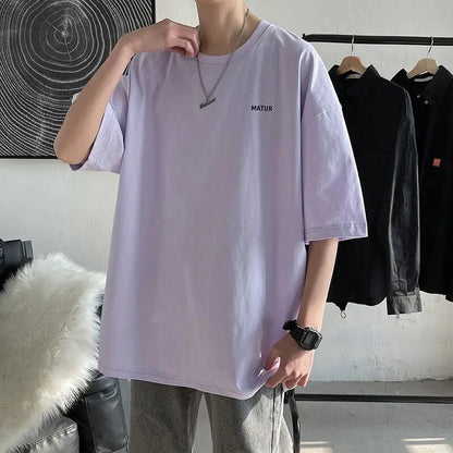 Emil | Summer Casual T-Shirt