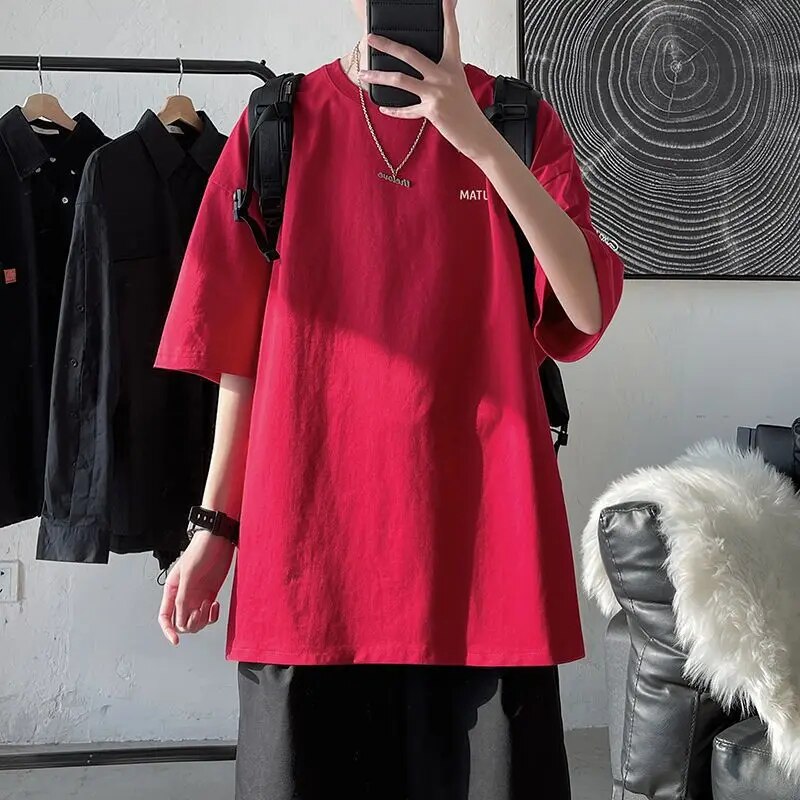 Emil | Summer Casual T-Shirt